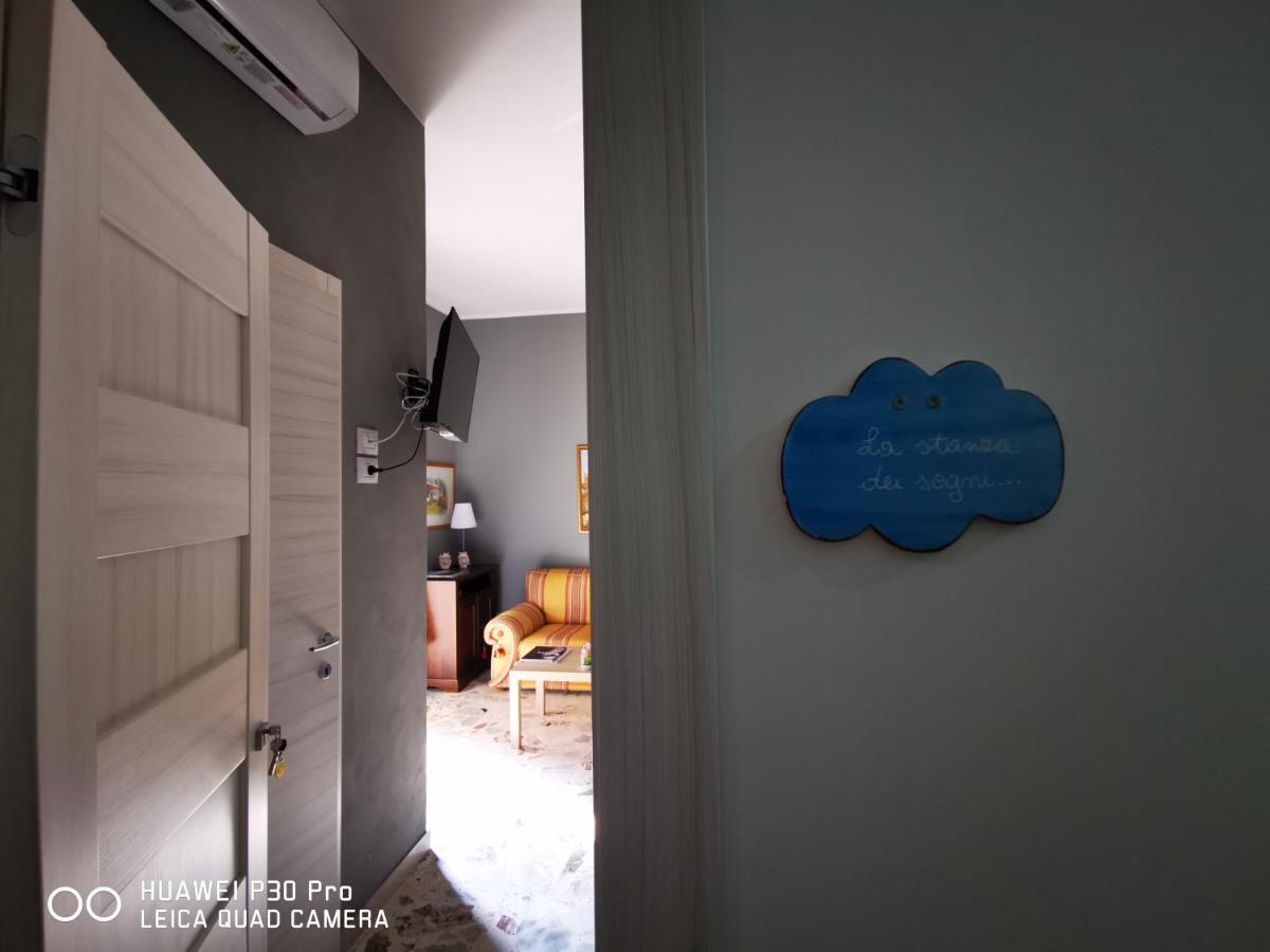 L'Arena Room Syracuse Ngoại thất bức ảnh